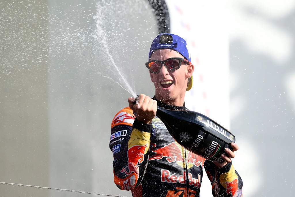 Bursa Transfer MotoGP 2027: Pedro Acosta ke Ducati, Bagnaia Gabung Aprilia